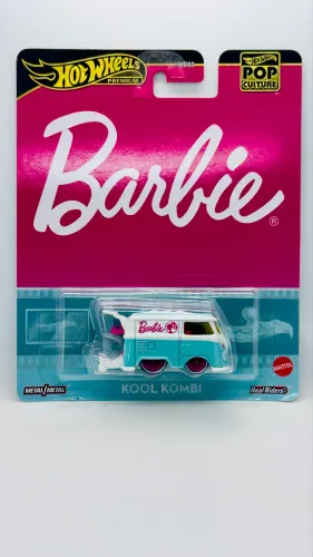 Hot wheels kool Kombi Barbie