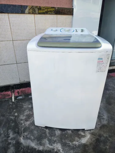 Máquina de lavar roupas Electrolux 12 kilos