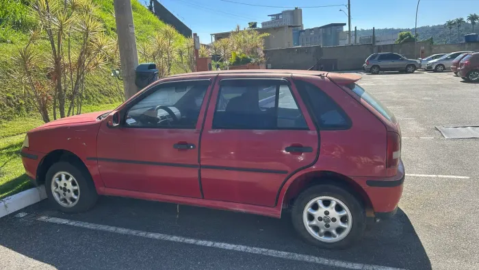 Volkswagen Gol Geração III Ouro 1.0 MI 16V Gasolina Mec. 2P 2000