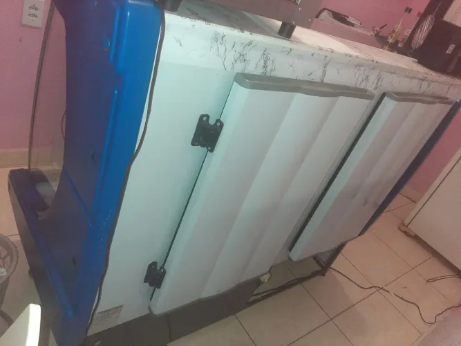 Balcão refrigerado 
