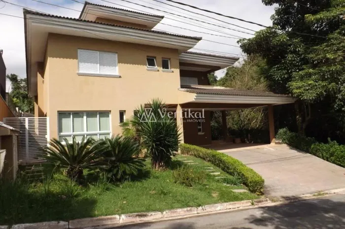 Casa a venda na Granja Viana Condominio São Paulo II