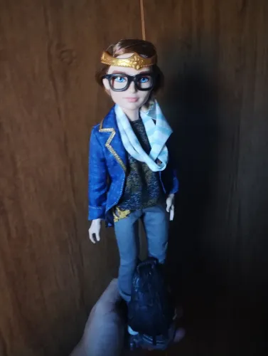 Boneco Dexter Charming ever after high