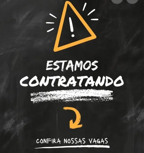 VAGA ATENDENTE MESA BALCÃO/Caixa cafeteira/restaurante 