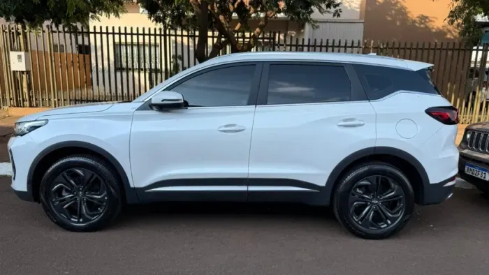 Chery Tiggo 7 Sport 1.5 Turbo Flex 16V Aut. 2026