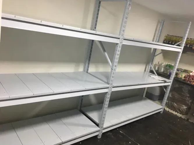 Estante de metal para impressora 3D