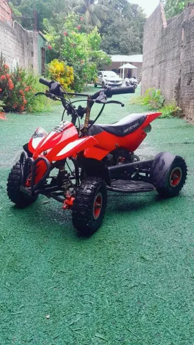 Mini Quadriciclo Gasolina ATV 2T