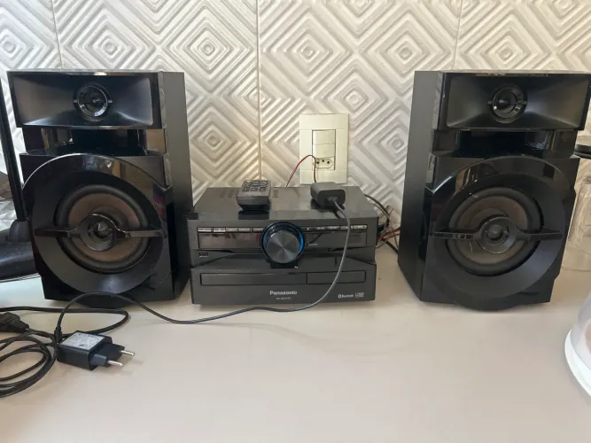 Mini System Panasonic 