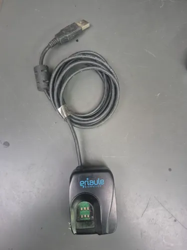 Biometria Griaule