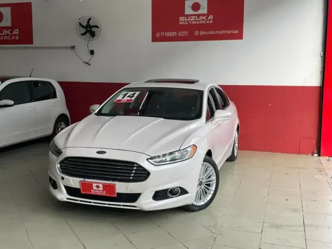 Ford Fusion Titanium 2.0 Gtdi Eco. AWD Aut. 2014