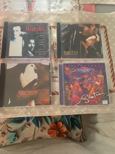 Relíquias CDs