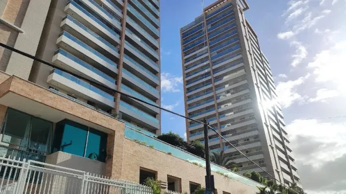 R$ 4.500,00 - ALUGUEL APTO COMPLETO TOTALMENTE MOBILIZADO-  NO LUCIANO CAVALCANTE