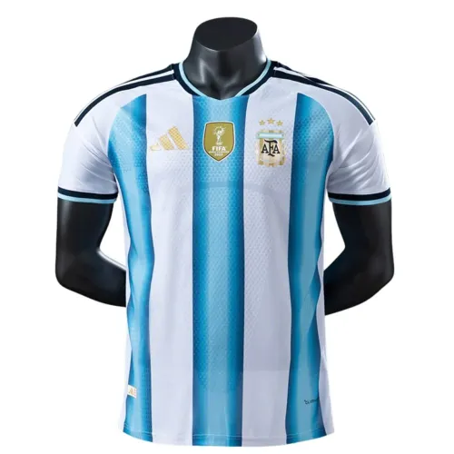 Camisa Argentina - seleção Argentina 26/27 I AUTHENTIC 1.1 estilo e qualidade