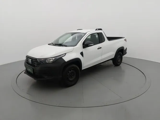 Fiat Strada Endurance 1.3 Flex 8V CS 2025