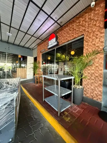 Estantes de inox a pronta entrega 