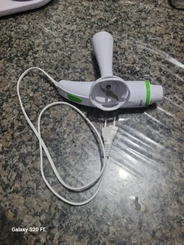 Mixer de Mão Home Goods com Lâmina em Inox