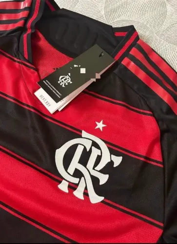 Camisa do flamengo