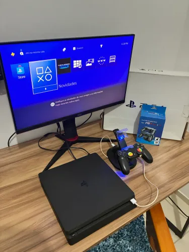 PS4 SLIM 1TB
