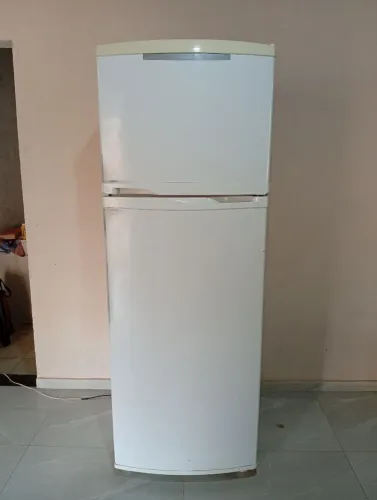 Geladeira Consul Frost Free toda original 