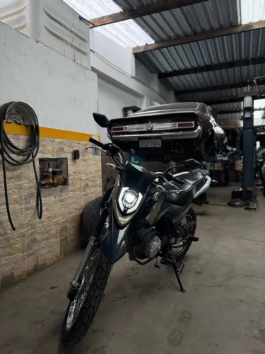 Crosser Z 2024 ABS