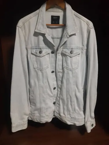 Jaqueta Jeans | Blue Steel (Renner)