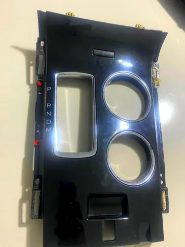 Painel Porta Copos Ford Edge