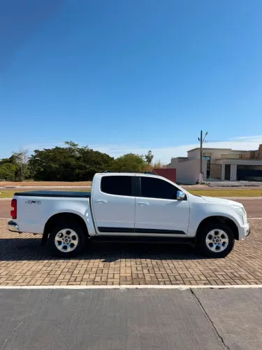 Chevrolet S10 Pick-up LTZ 2.8 TDI 4X4 CD Dies.aut 2014