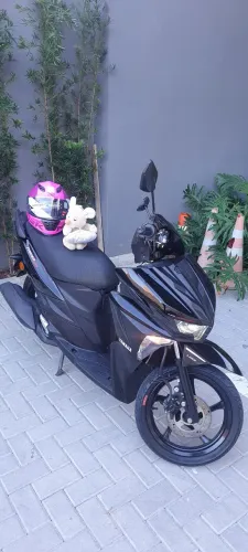 Neo 125 baixo km barata