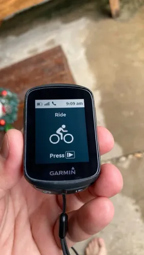 Garmin edge 130