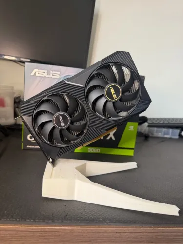 Rtx 3060 12gb ASUS - selada - com caixa