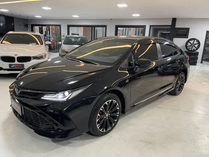 Toyota Corolla GR-Sport 2.0 Flex 16V AUT 2023