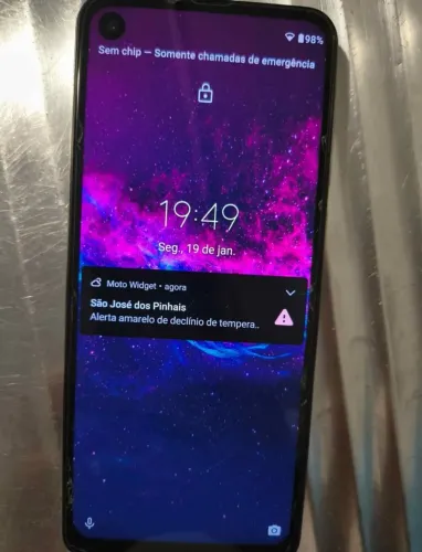Motorola One Action 128GB