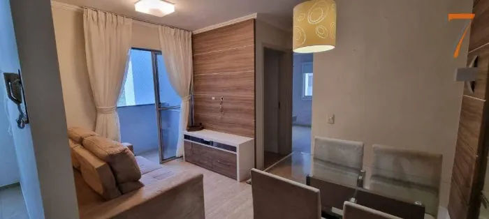 Apartamento com 2 dormitórios para alugar, 49 m² por R$ 3.204,00/mês - Ponte do Imaruim -
