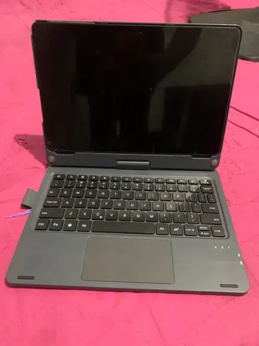 Notbook Android Tablet 10 Android 14 | 12gb Ram + 256gb | Estilo Notebook 2 em 1