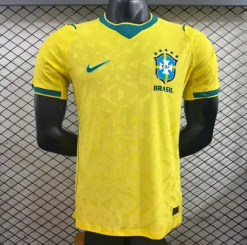 Camisa da Seleção Brasileira - Jogador - @hgcalcadosjp