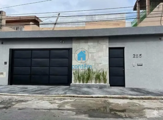 Casa à venda em Osasco, Jardim das Flores, com 3 quartos, com 208 m²