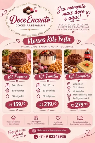 Kit festa