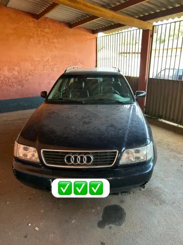 Audi A6 2.8 Avant 1995