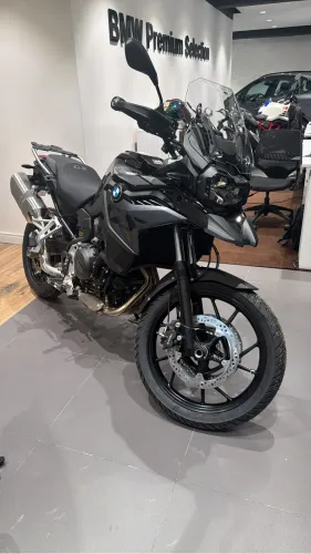 BMW F 800 GS PLUS R$75.000 0km