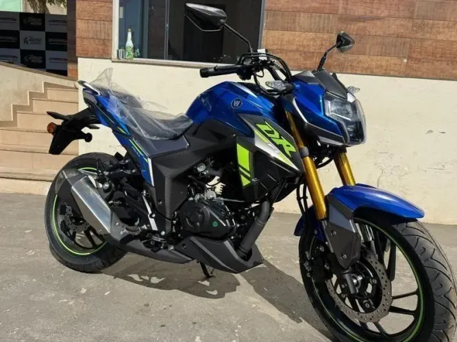 HAOJUE DR 160 S 2027