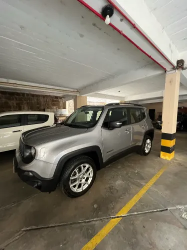 Jeep Renegade Sport 1.8 4X2 Flex 16V Aut. 2021