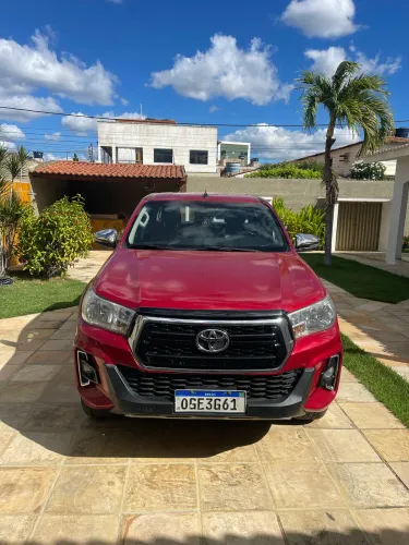 Hilux SRV 