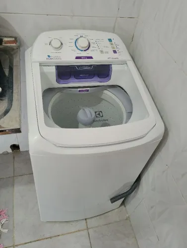 Lavadora Electrolux 8K nova