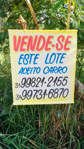 Lote em condomínio fechado Ypê Verde - parcelo