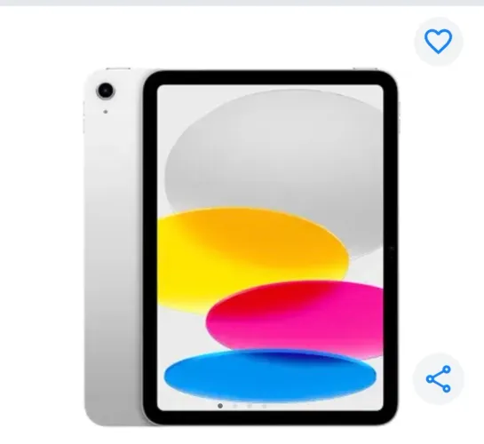 iPad 11 , 128gb