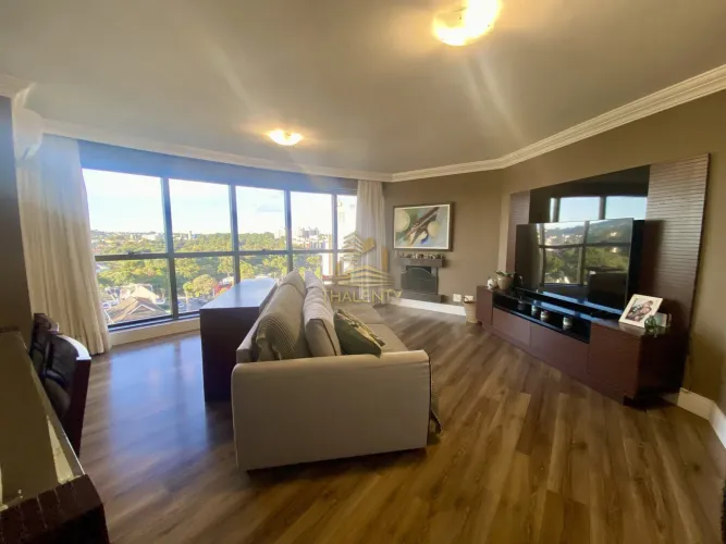 APARTAMENTO com 3 dormitórios para alugar por R$ 5.200,00 no bairro Ecoville - CURITIBA /