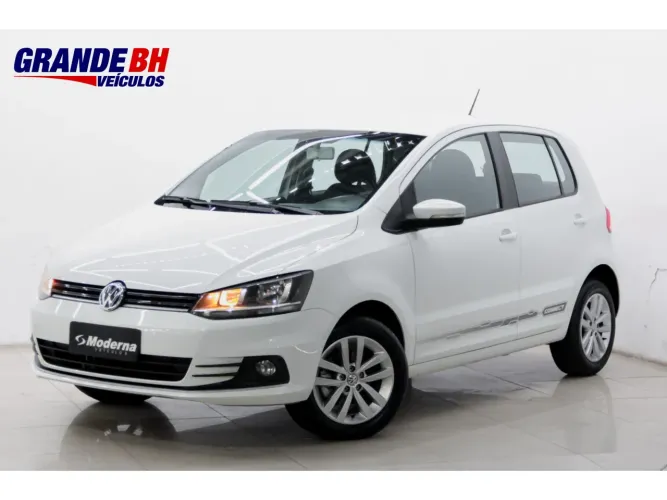 Volkswagen Fox Connect 1.6 Flex 8V 5P 2022