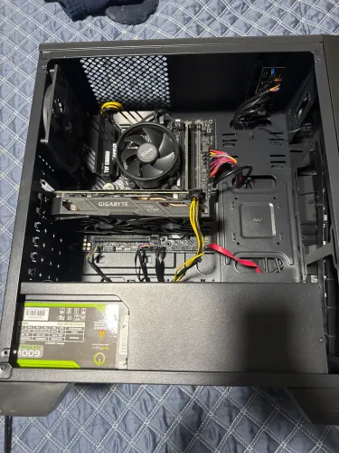 Pc custo benefício usado