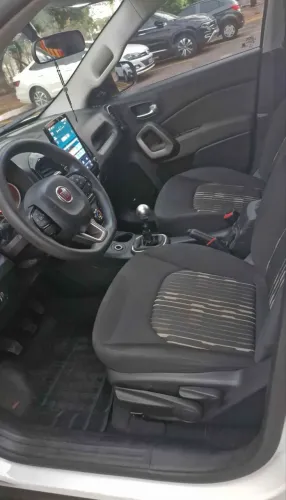 Fiat Toro Endurance 1.8 16V Flex Mec. 2020