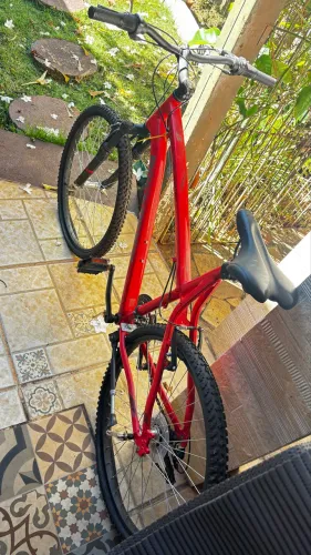Vendo Bike Nova (nunca usada)