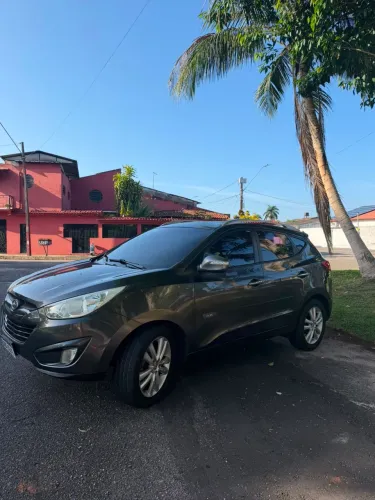 Hyundai IX35 GLS 2.0 16V 2WD Flex Aut. 2015